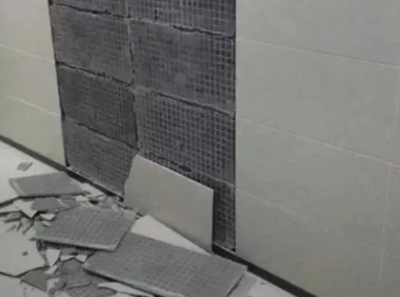 古蔺瓷砖空鼓维修公司分享下古蔺墙砖松动维修的知识